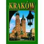 Album  Kraków - oprawa miękka