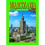 Album Warszawa - miękka oprawa, duża ilość zdjęć