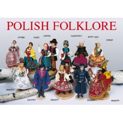 5 sztuk - Polski Folklor-nr260