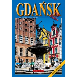 "Album Gdańsk, Sopot i Gdynia"  - wersja norweska