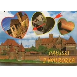 5 sztuk - Malbork nr. 103