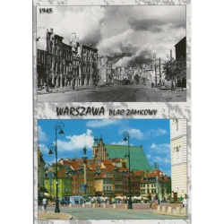 5 sztuk - Warszawa-ruinka nr. 269