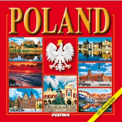 Album Polska - wersja angielska