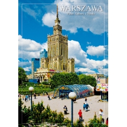 5 sztuk - Warszawa-Pałac Kultury i Nauki nr. 424