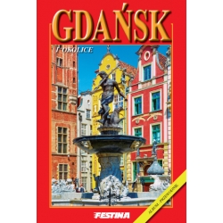 Album "Gdańsk i okolice"  - wersja polska