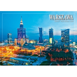 5 sztuk - Warszawa-Centrum-nr 433