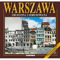 Warszawa - zburzona i odbudowana - wersja polska