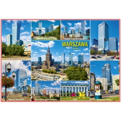 5 sztuk - Warszawa-nr. 358b